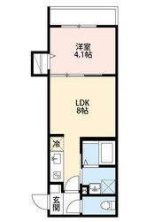 robot homeお花茶屋Ⅱの物件間取画像